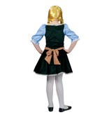 Tiroler Jurkje Met Blouse Meisje