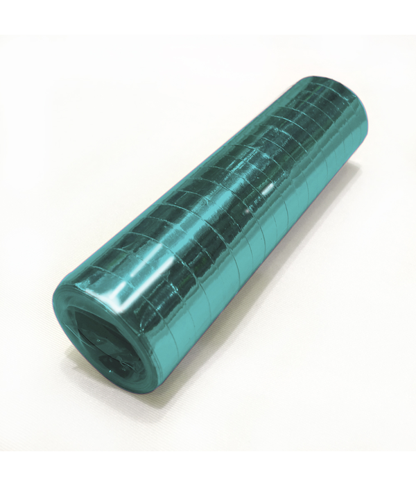 Metallic Licht Blauwe Serpentine (4m)