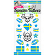 Plaktattoos Zweden (18st)