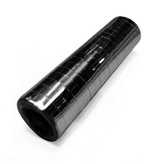 Rol Metallic Zwarte Serpentine (4m)