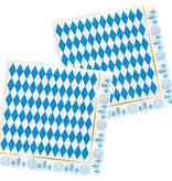 Servetten Oktober Bier Festival (20st)