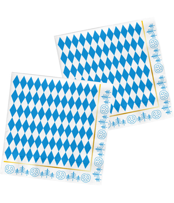 Servetten Oktober Bier Festival (20st)