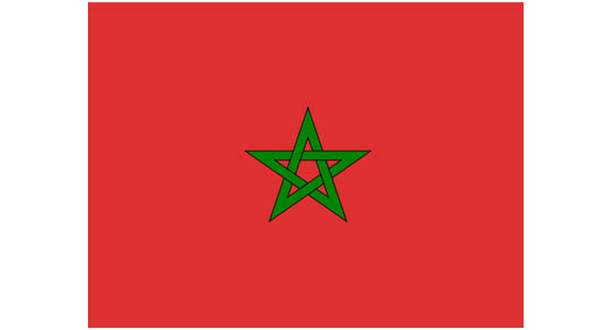 Marokko