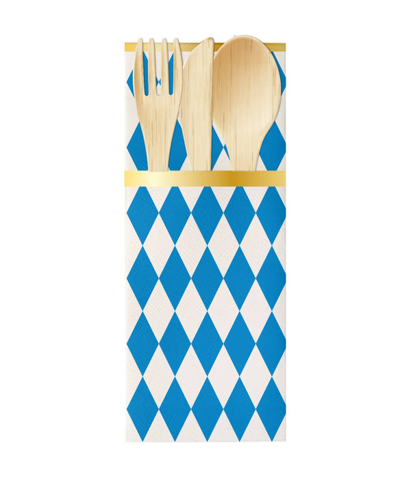 Bestekzakjes Oktober Bier Festival (6st)