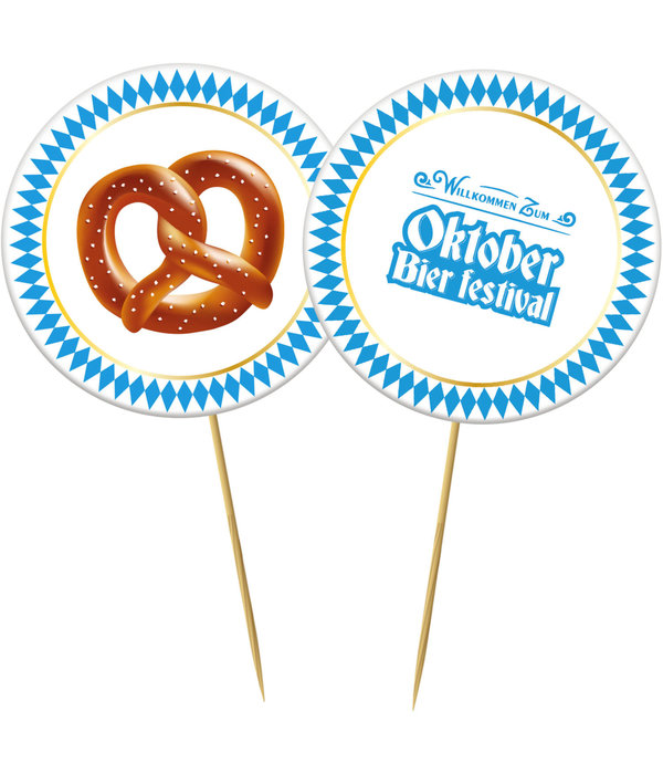 Prikkers Oktober Bier Festival (20st)