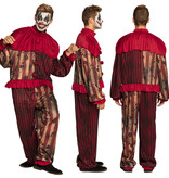 Midnight Clown Kostuum Heren