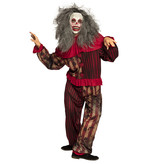 Midnight Clown Kostuum Heren