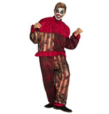 Midnight Clown Kostuum Heren