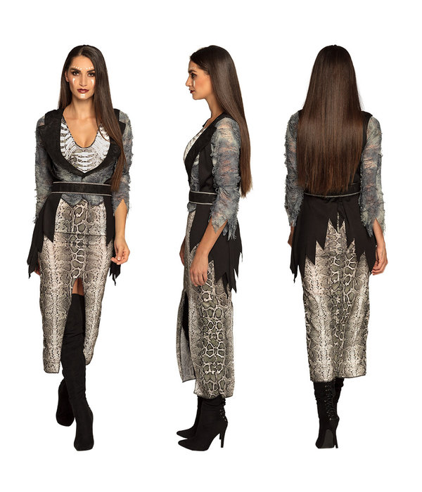 Maman Brigitte Kostuum Halloween