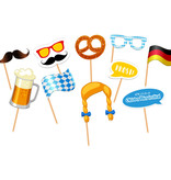 Photobooth Props Oktober Bier Festival (10st)