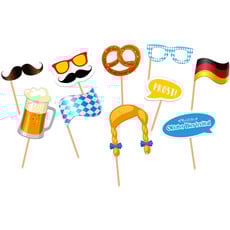 Photobooth Props Oktober Bier Festival (10st)