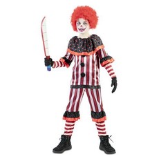 Bloederige Clown Kostuum Kind