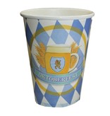 Feestbekers Oktoberfest (8st)