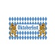 Vlag 'Oktoberfest' - 90 x 150 cm
