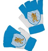 Vingerloze Handschoenen Oktoberfest