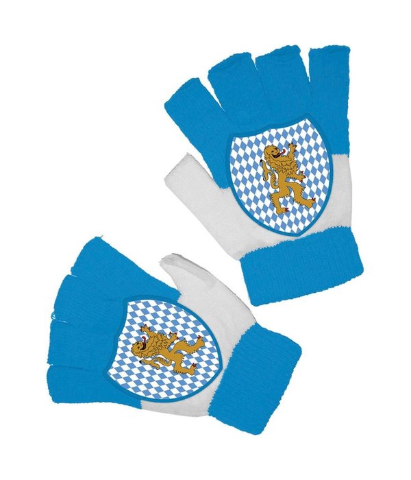 Vingerloze Handschoenen Oktoberfest