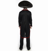 Day of the Dead Outfit Pedro Heren