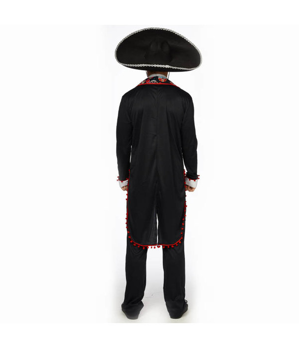 Day of the Dead Outfit Pedro Heren