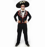 Day of the Dead Outfit Pedro Heren