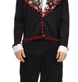 Day of the Dead Outfit Pedro Heren