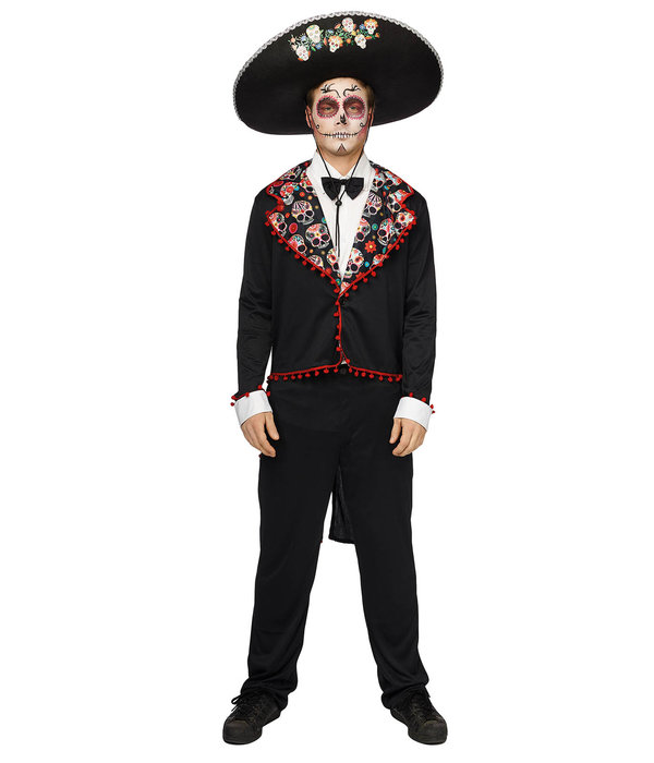 Day of the Dead Outfit Pedro Heren