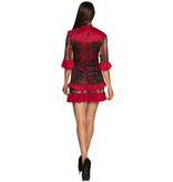 Clown Kostuum Vrouw Midnight