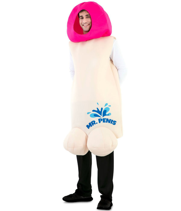 Mr. Penis Pak