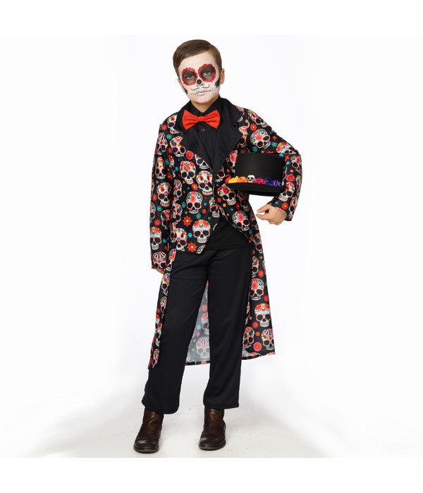 Day of the Dead Outfit Kind Fernando