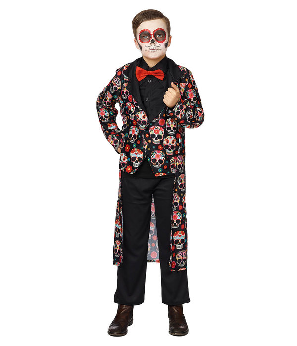 Day of the Dead Outfit Kind Fernando