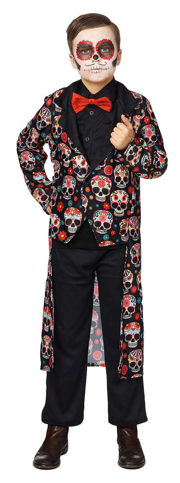 Day of the Dead Outfit Kind Fernando