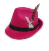 Jagershoedje Tirol Roze