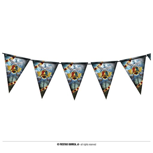 Magical School Vlaggenlijn Harry (3m)