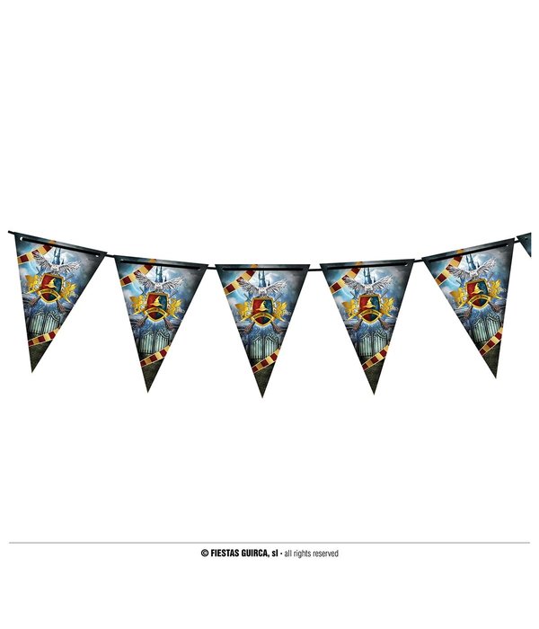 Magical School Vlaggenlijn Harry (3m)