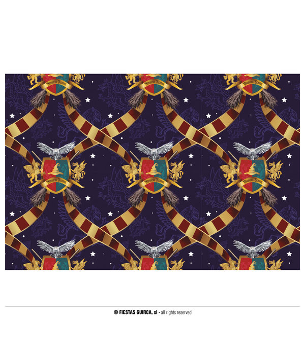 Magical School Tafelkleed Harry (137x274cm)