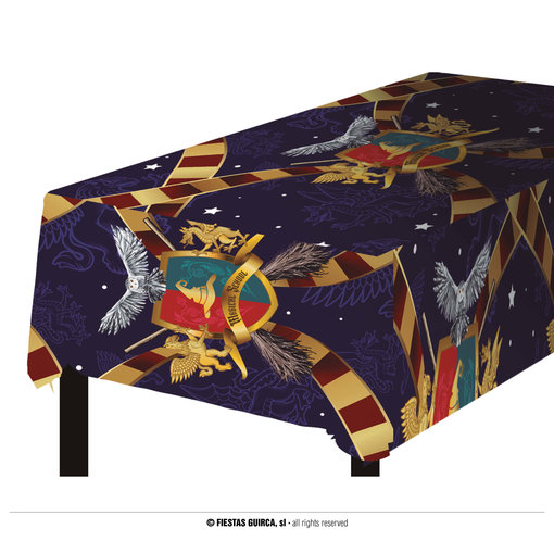 Magical School Tafelkleed Harry (137x274cm)