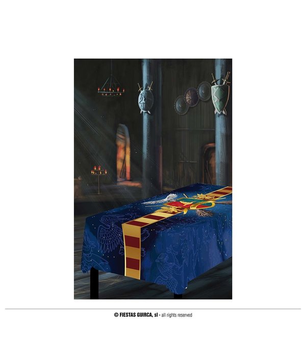 Magical School Tafelkleed Harry (137x274cm)