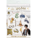 Harry Potter Fotoprops (8st)