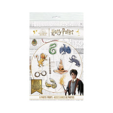 Harry Potter Fotoprops (8st)