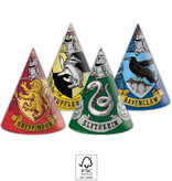 Festhoedjes Harry Potter (6st)