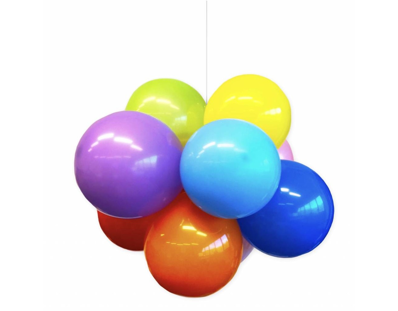 Ballonnen Disk afbeelding