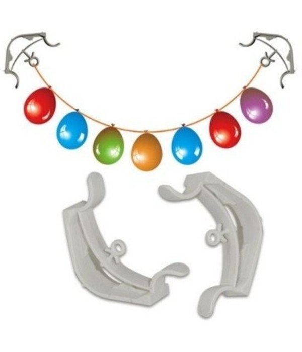 Pin Up Klemmen (2st)