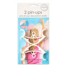 Pin Up Klemmen (2st)