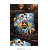 Magical School Servetten Harry (12st)