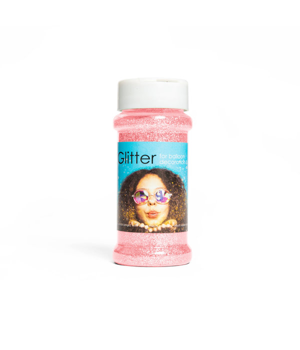 Baby Roze Glitters (100g)