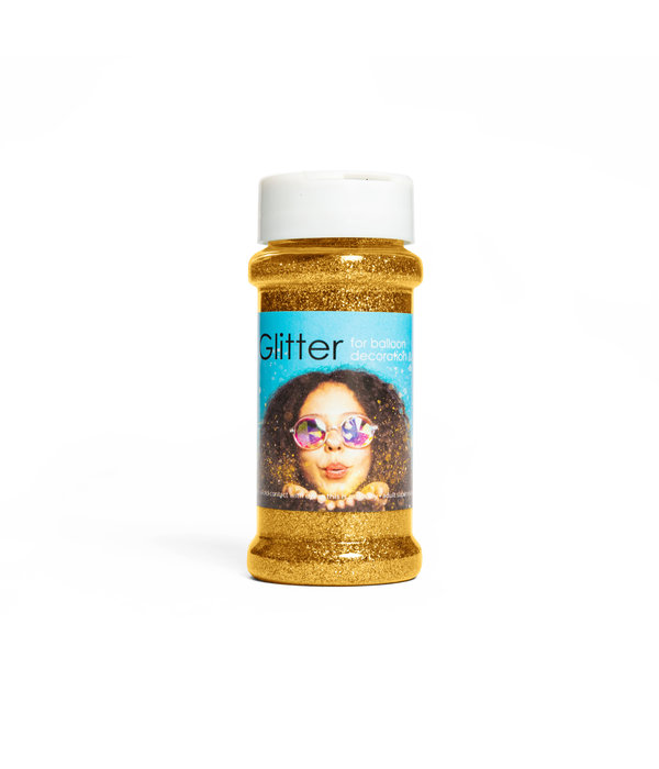Gouden Glitters (100g)