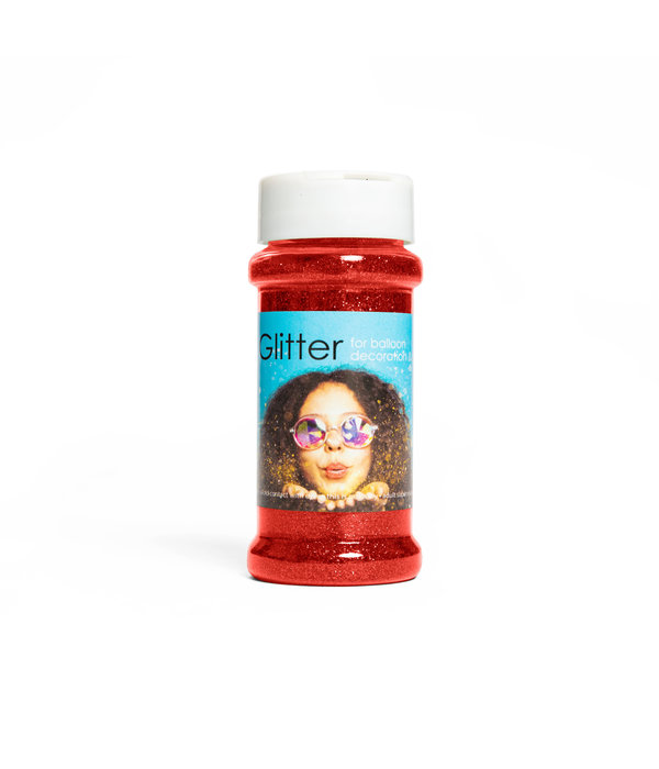 Glitters Rood (100g)