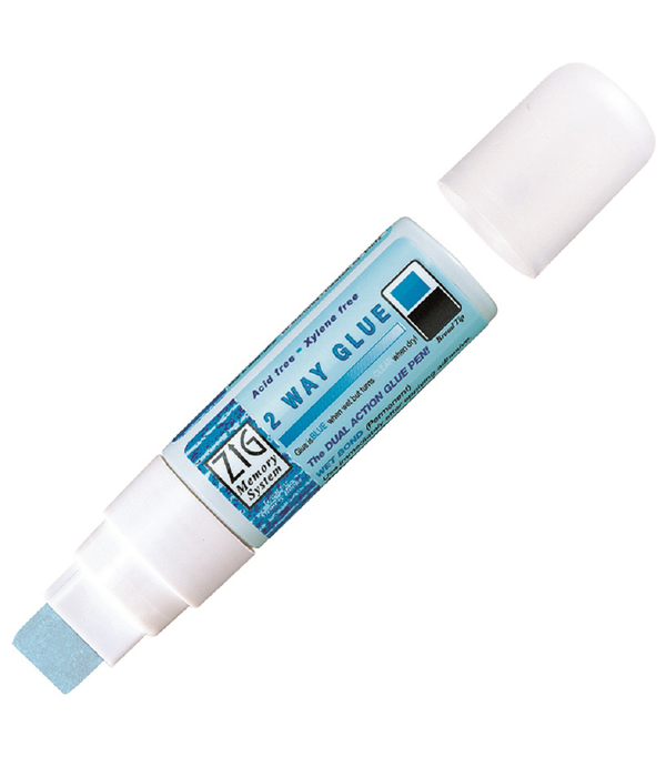 Lijmpen Breed (15mm)