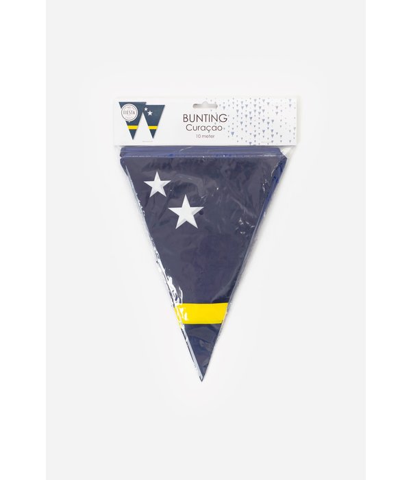 Vlaggenlijn Curacao (10m)