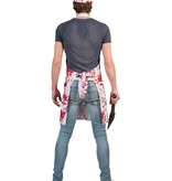 Horror Slagersoutfit Volwassen Halloween