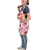 Horror Slagersoutfit Volwassen Halloween